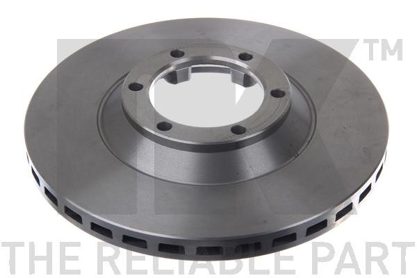 NF PARTS Piduriketas 203429NF